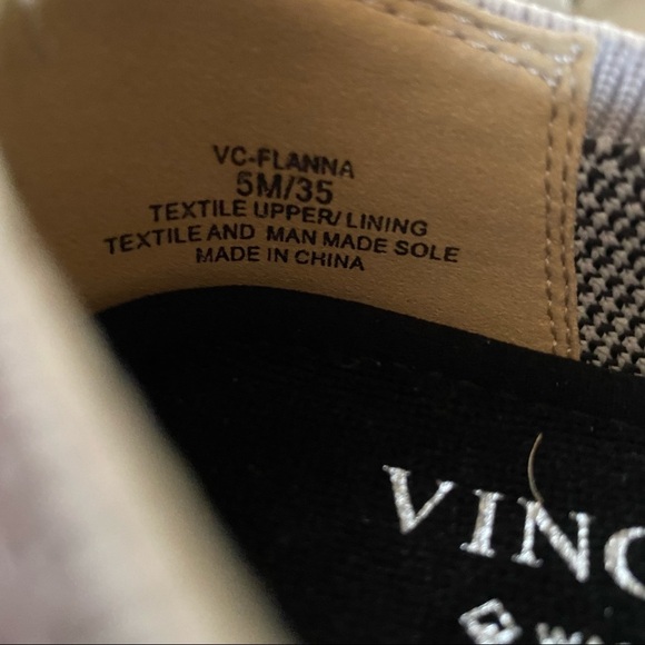 NEW Vince Camuto Flanna Washable Flats - Picture 11 of 12